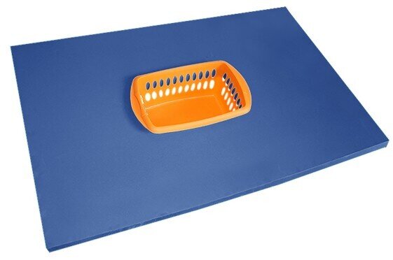 TAPIZ BEB� CON CESTA