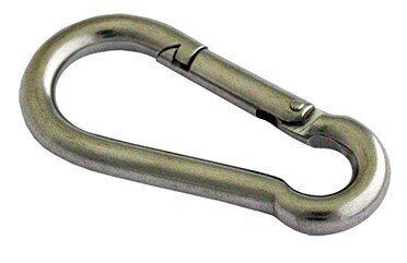 MOSQUET�N ACERO INOX