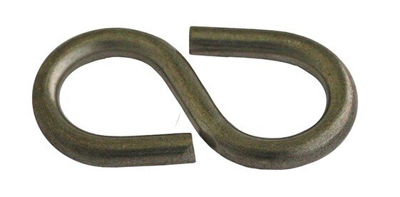 GANCHO CORCHERA ACERO INOX