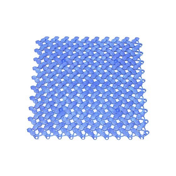 LOSETA PVC 30X30 SOFTEE AZUL 2.0