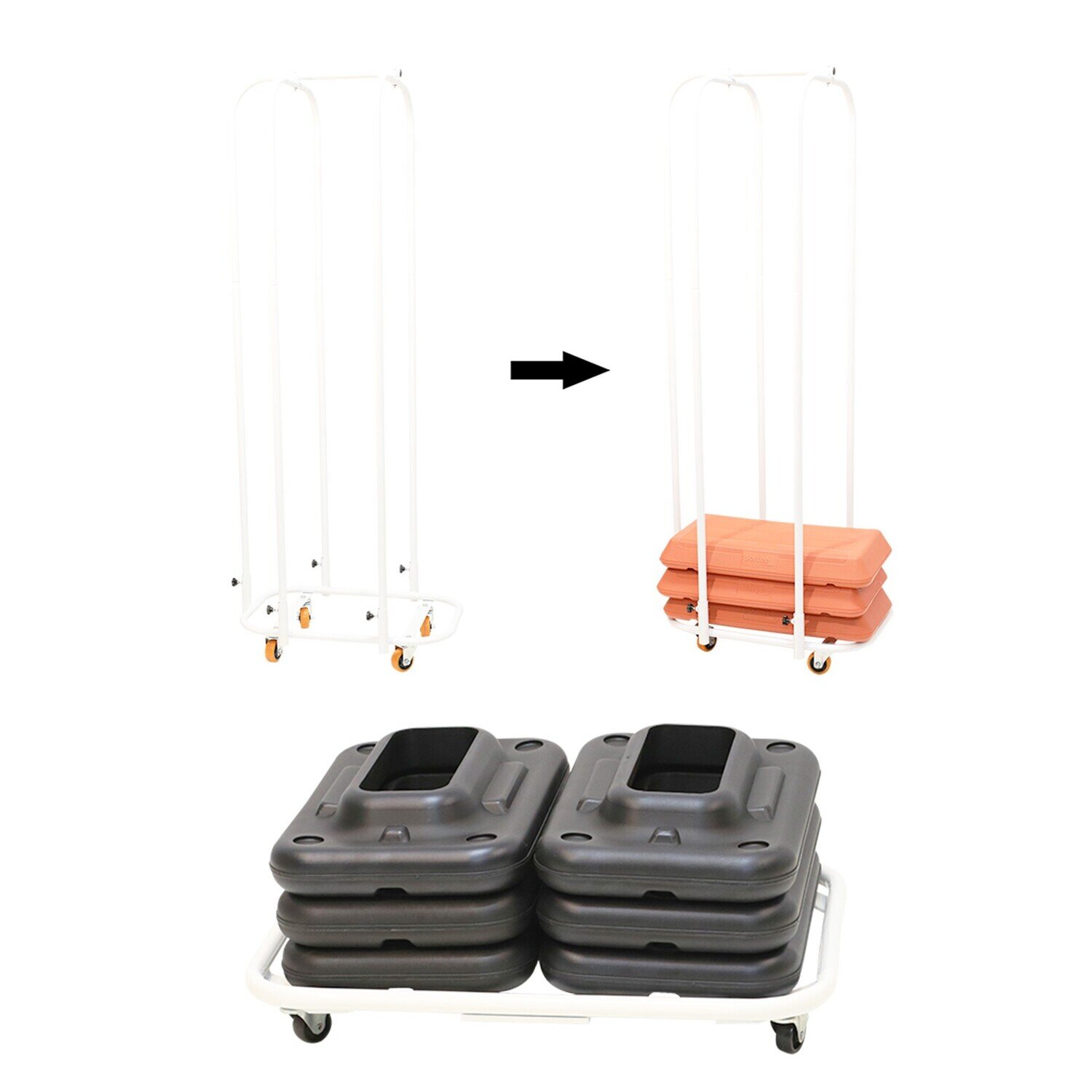 PACK MINISTEP + MUEBLE