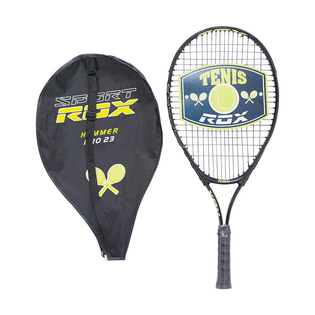 RAQUETA TENIS ROX HAMMER PRO 23 RAQUETA TENIS ROX HAMMER PRO 23
