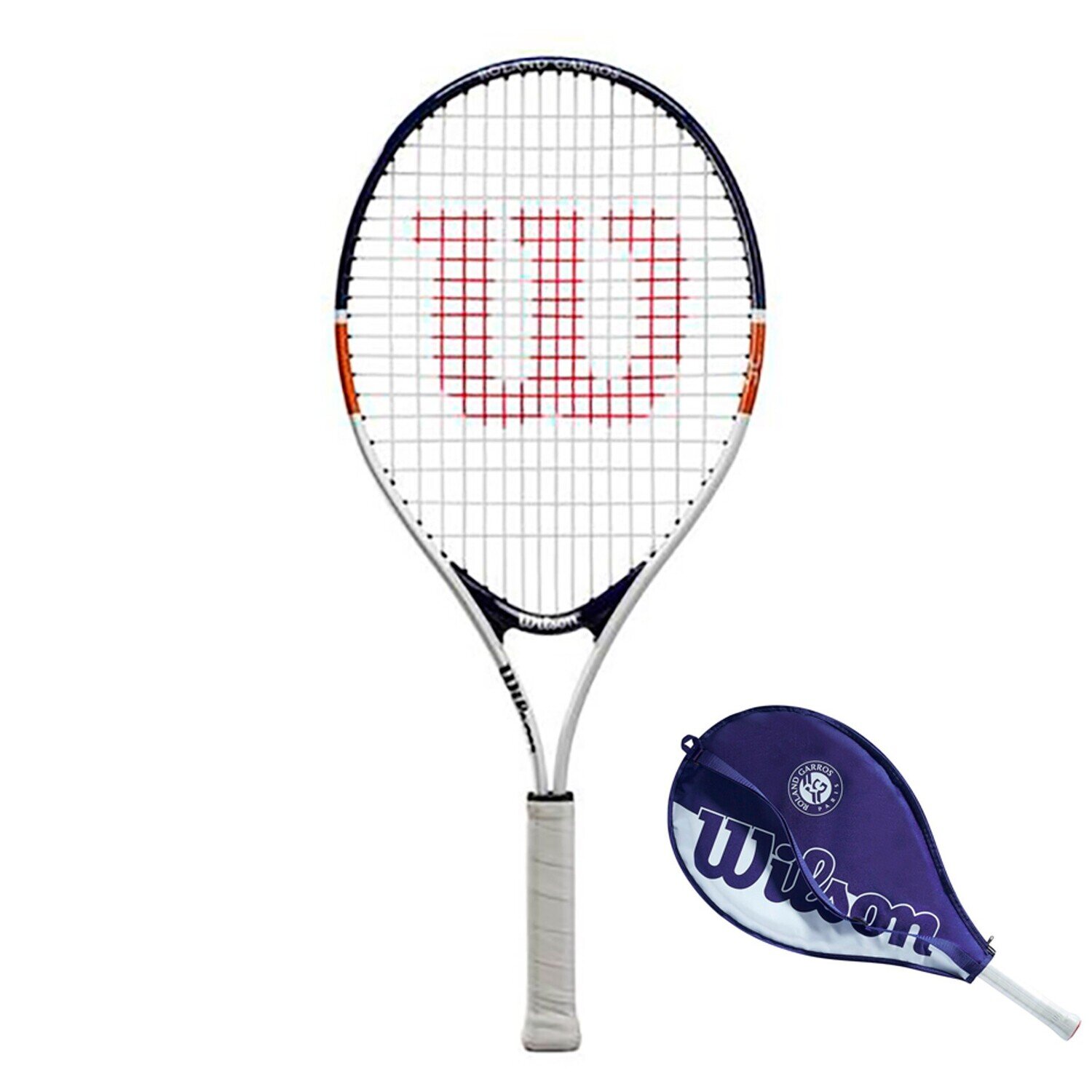 RAQUETA TENIS WILSON ROLAND GARROS ELITE 25