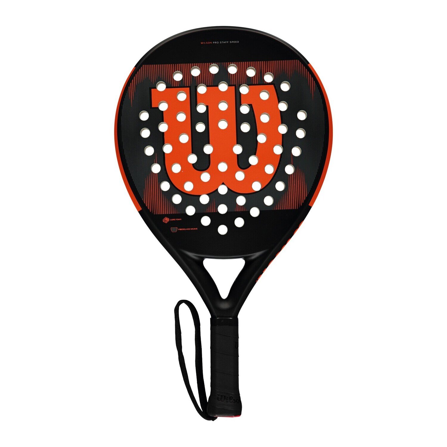 PALA P�DEL WILSON PRO STAFF SPEED BKOR 2
