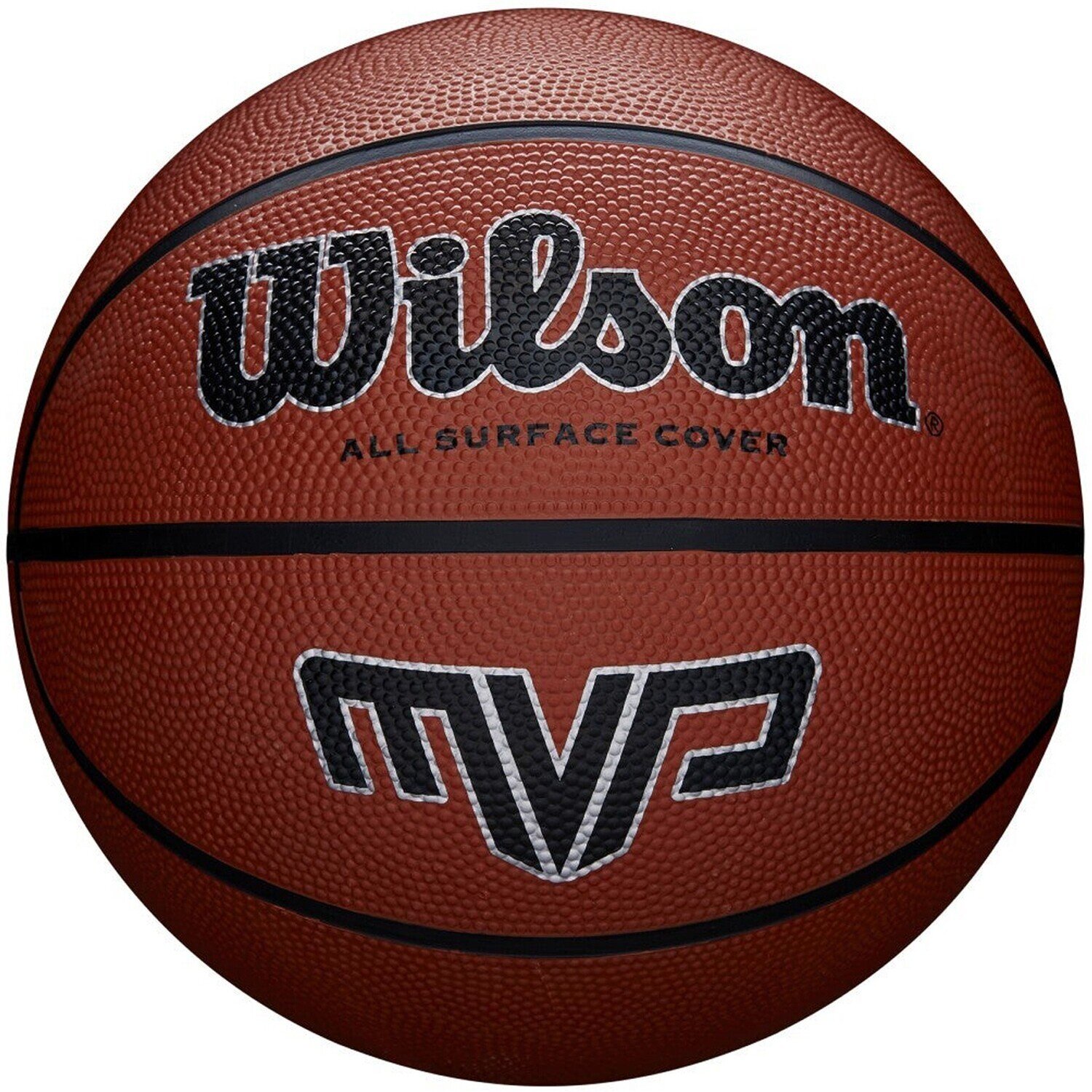 BALON BALONCESTO WILSON MVP 295 BSKT BROWM TALLA 7 BALON BALONCESTO WILSON MVP 295 BSKT BROWM TALLA 7