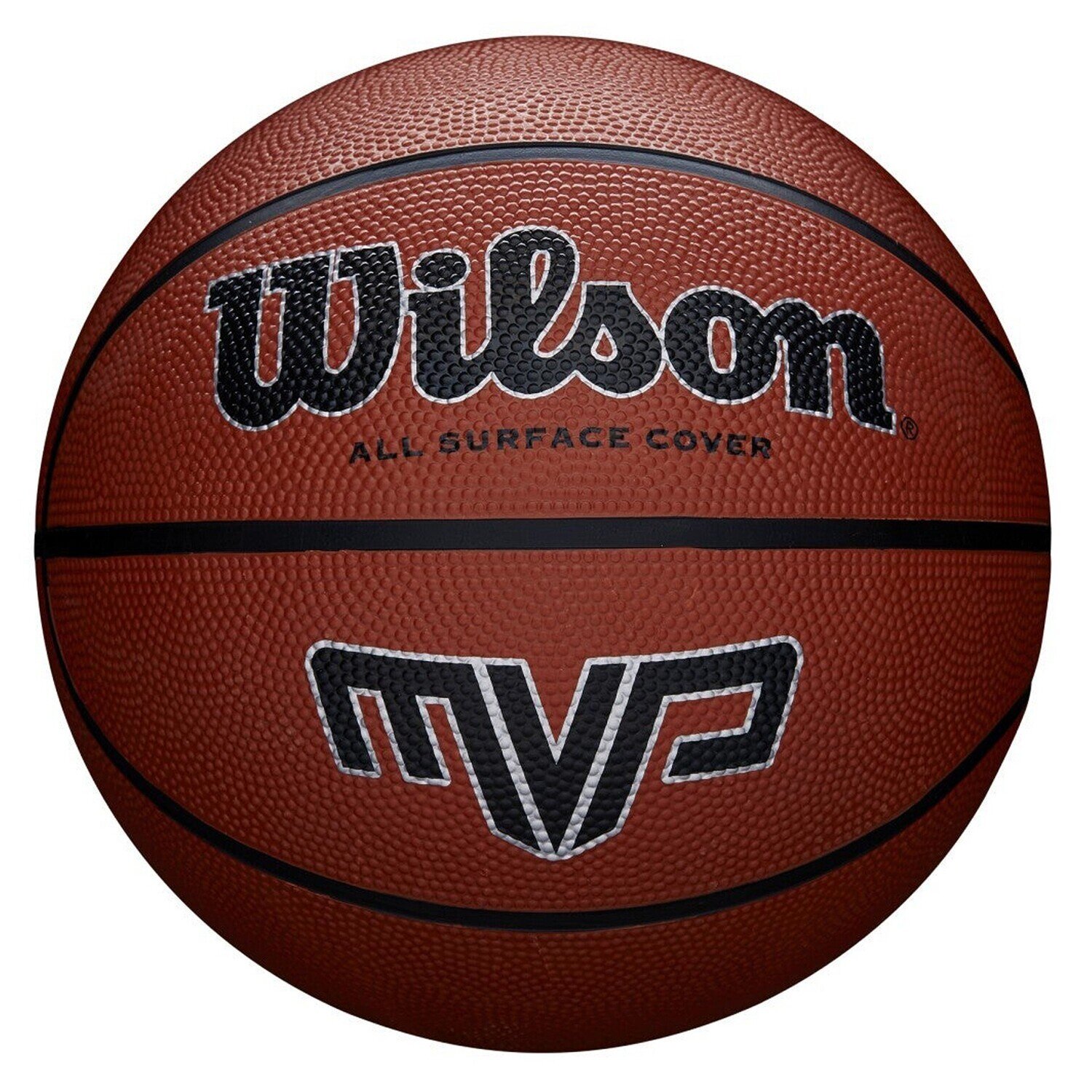 BALON BALONCESTO WILSON MVP 285 BSKT BROWN TALLA 6 BALON BALONCESTO WILSON MVP 285 BSKT BROWN TALLA 6