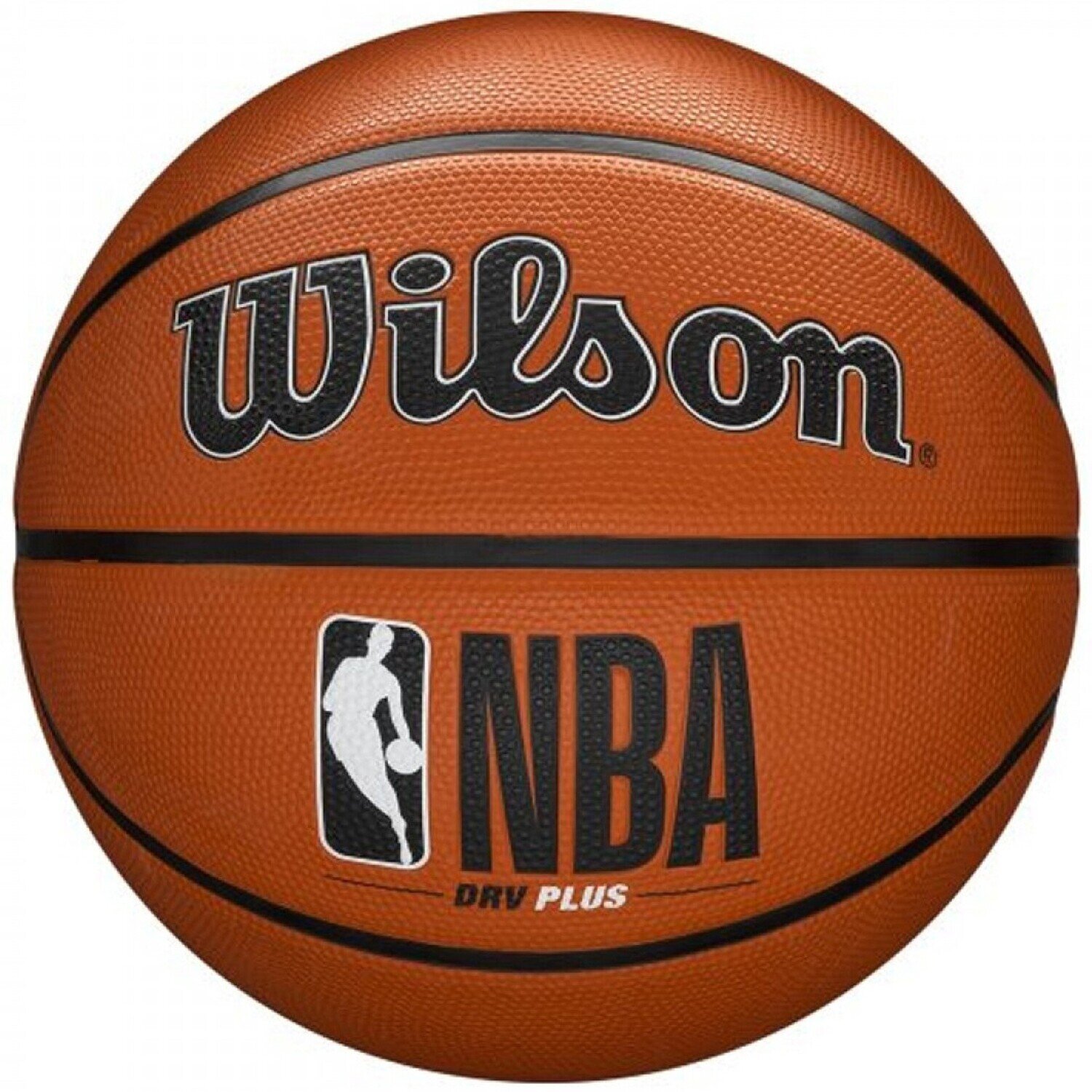 BALON BALONCESTO WILSON NBA DRV PLUS 7''