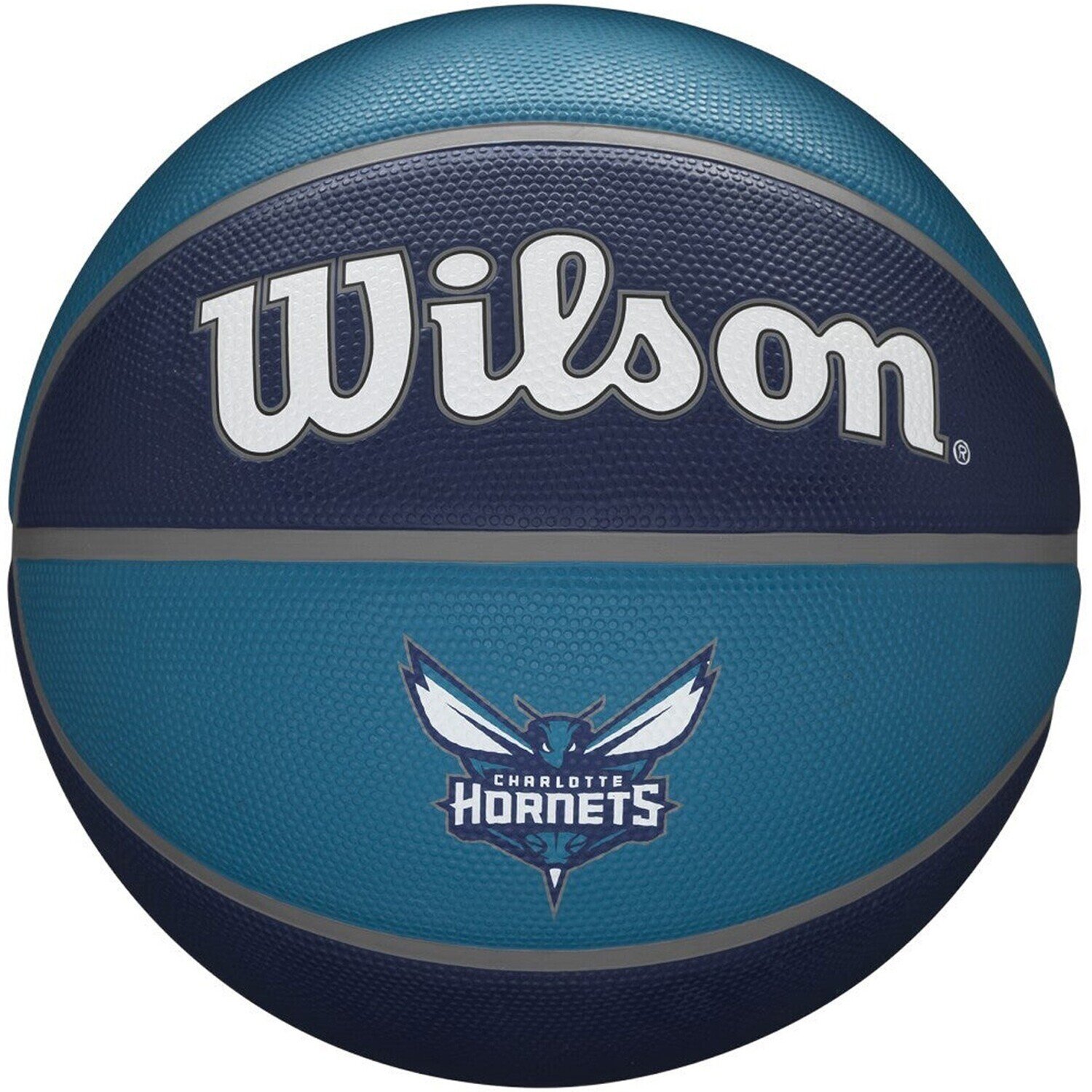 BALON BALONCESTO WILSON NBA TEAM TRIBUTE HORNETS