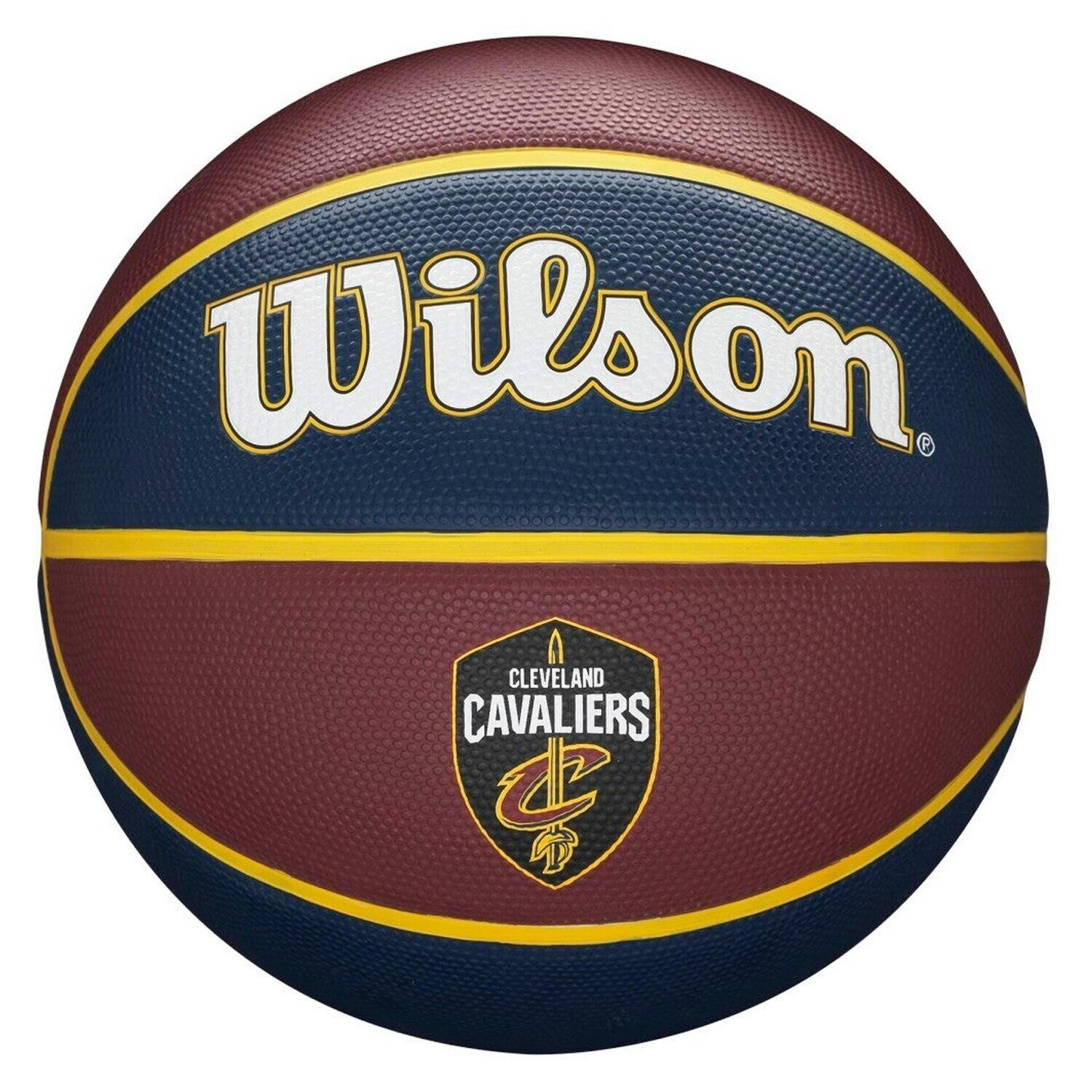 BALON BALONCESTO WILSON NBA TEAM TRIBUTE CAVALIERS
