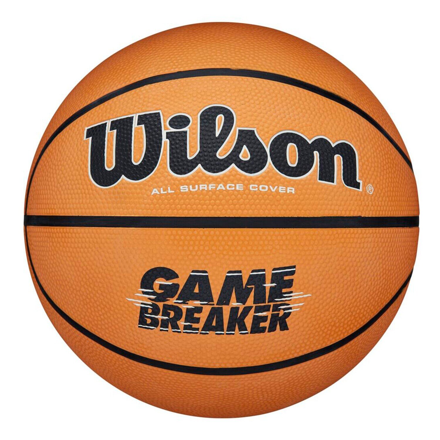 BALON BALONCESTO WILSON GAMEBREAKER BSKT OR TALLA 7