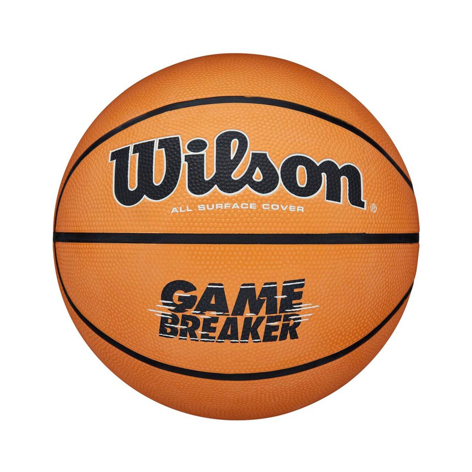 BALON BALONCESTO WILSON GAMEBREAKER BSKT OR TALLA 5 BALON BALONCESTO WILSON GAMEBREAKER BSKT OR TALLA 5
