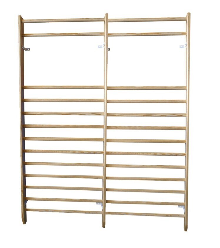 ESPALDERA DOBLE. DOS CUERPOS