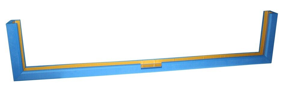 PROTECTOR DELUXE 3 PIEZAS TABLERO BALONCESTO -UNIDAD-