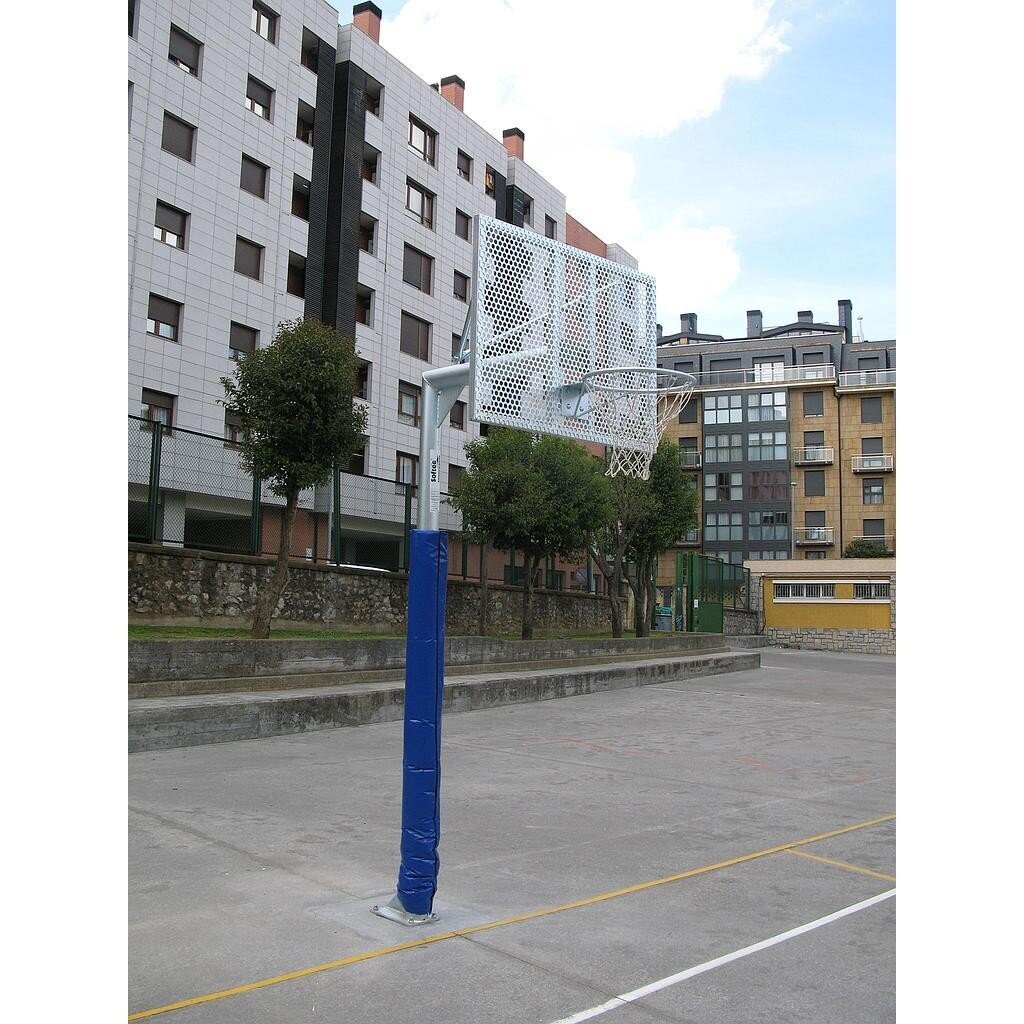 JUEGO PROTECCI�N POSTES CANASTAS 114 mm