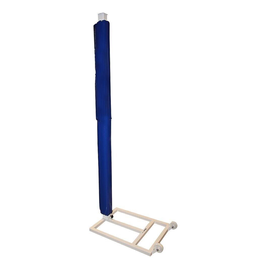 JUEGO PROTECCI�N POSTES VOLEIBOL CUADRADOS SECCION 80X80 MM JUEGO PROTECCI�N POSTES VOLEIBOL CUADRADOS SECCION 80X80 MM