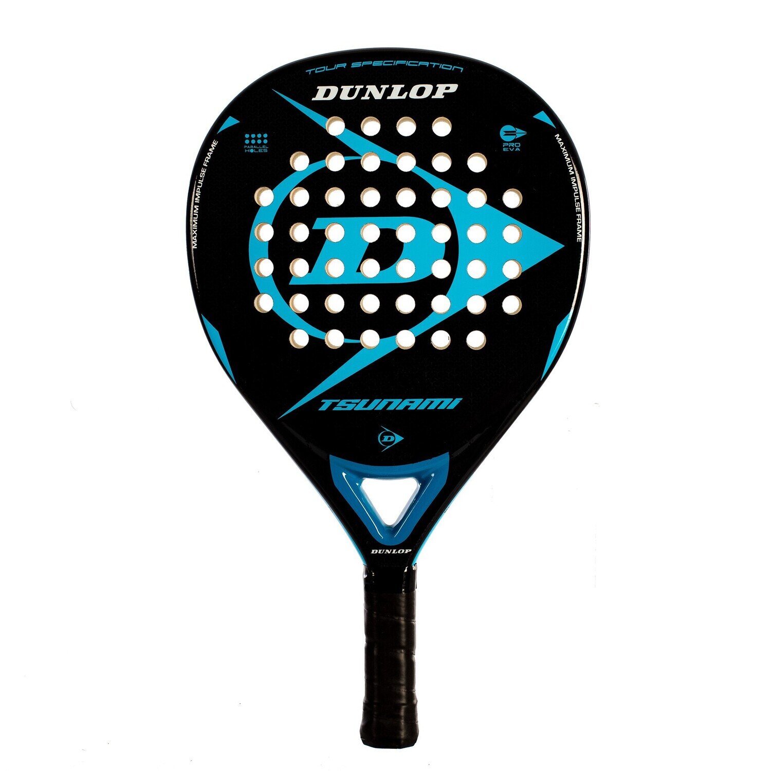 PALA PADEL DUNLOP TSUNAMI BLUE PALA PADEL DUNLOP TSUNAMI BLUE