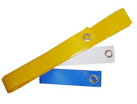 JUEGO CINTA DELIMITADORA DE CAMPO VOLEIBOL PLAYA