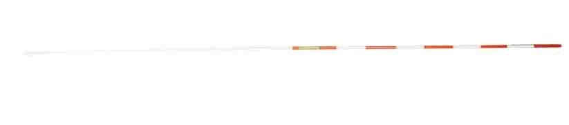 ANTENA -UNIDAD- FIBRA DE VIDRIO PARA VOLEIBOL ANTENA -UNIDAD- FIBRA DE VIDRIO PARA VOLEIBOL