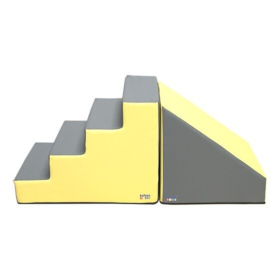 SET FIGURAS N�2 (ESCALERA Y RAMPA)60 CM