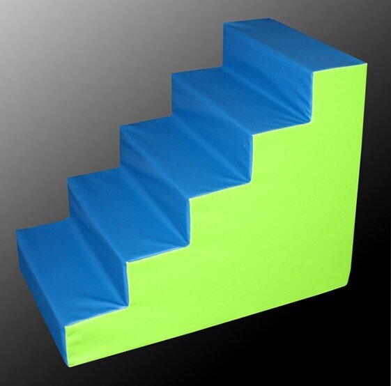 FIGURA ESCALERA GRANDE 100X80X60 CM100X80X60 CM