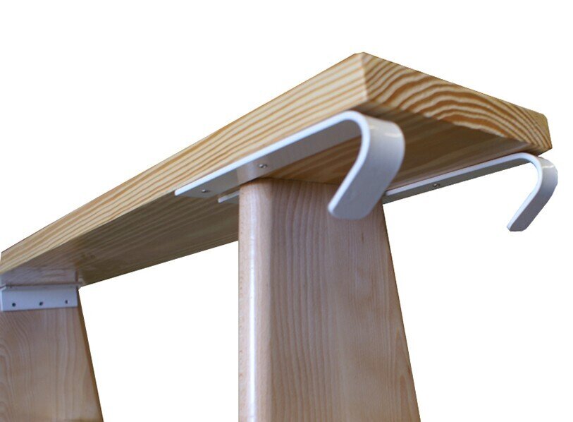 GANCHO BANCO SUECO DELUXE