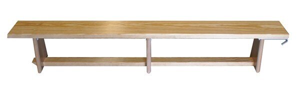 BANCO SUECO 3 MTS DELUXE