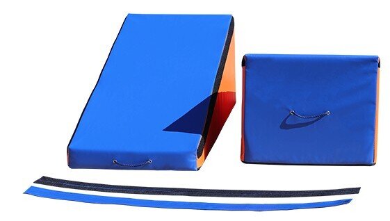 MODULO RECTANGULAR 140 X 60 X 60 CM EN DOS PARTES