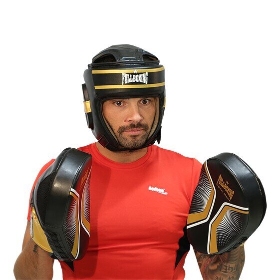 CASCO BOXEO FULLBOXING SHELLUNICA CASCO BOXEO FULLBOXING SHELLUNICA