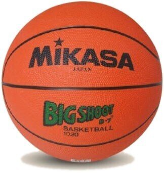 BAL�N BALONCESTO MIKASA B-7 GOMA