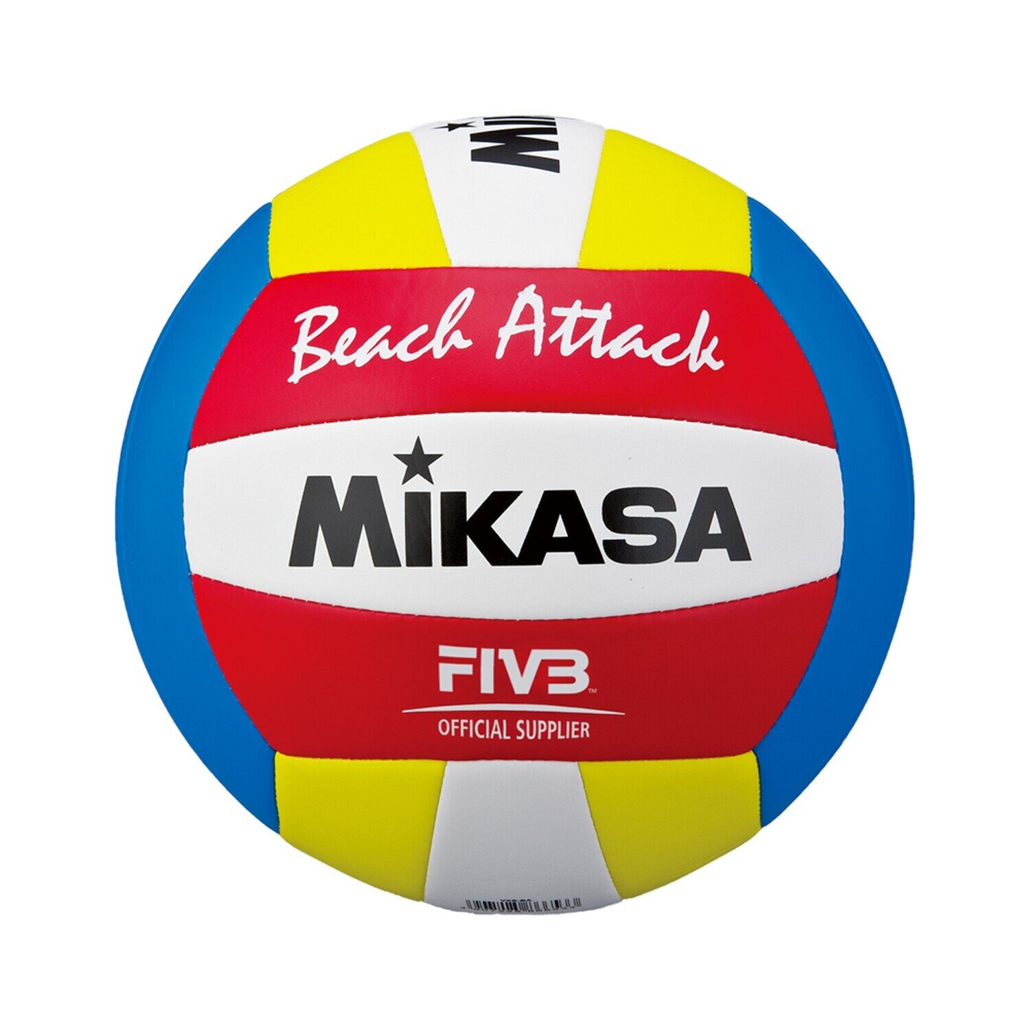 BALON VOLEIBOL PLAYA MIKASA VXS-BA 'CUERO CORDELEY'