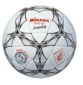 BAL�N F�TBOL SALA MIKASA FSC 62 AMERICA