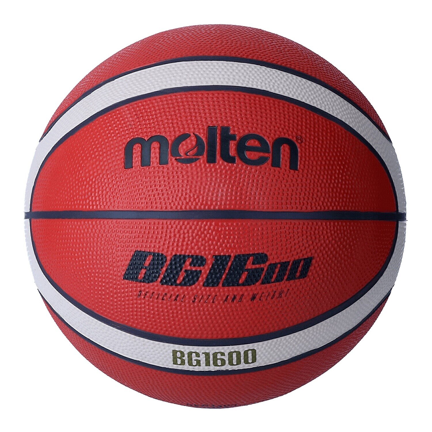 BALON MOLTEN BALONCESTO BG1600 TALLA 5