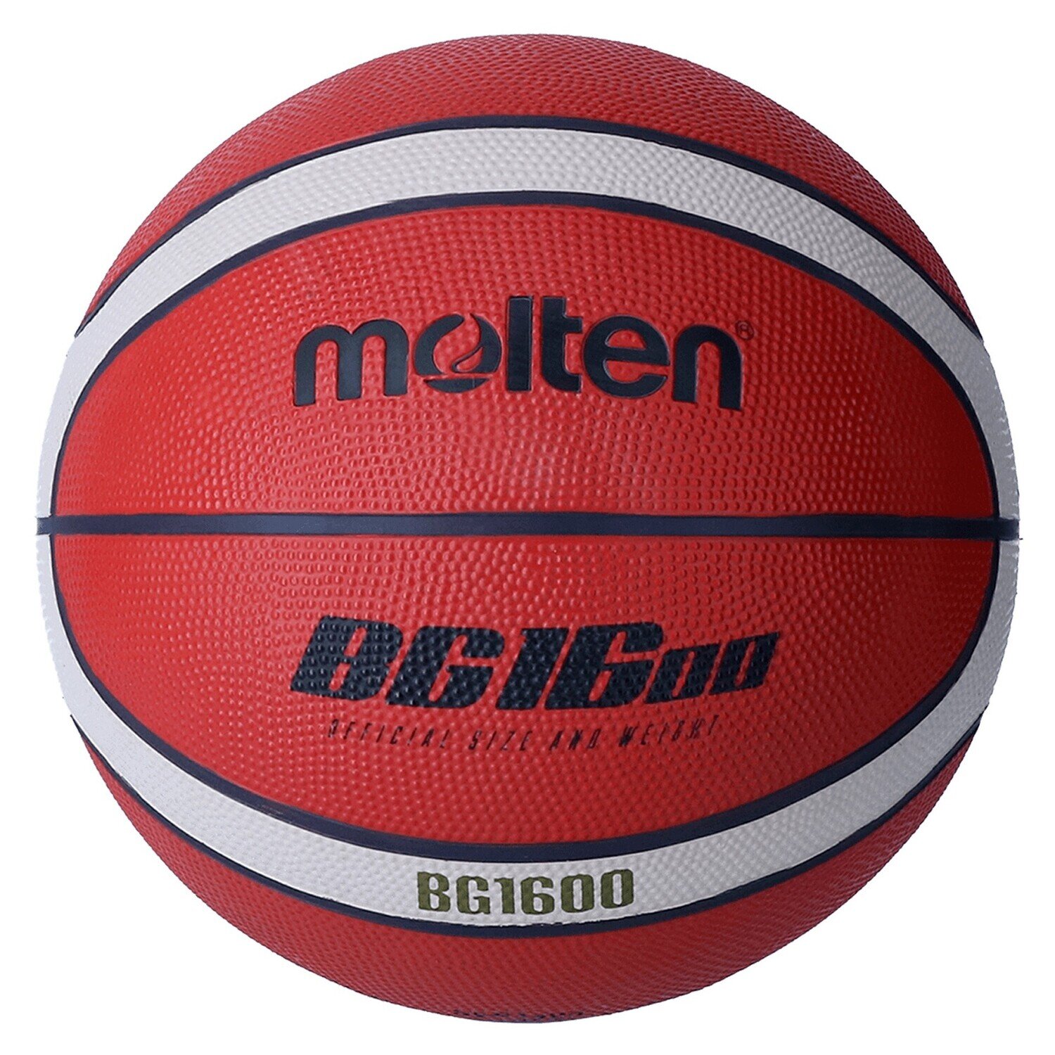 BALON MOLTEN BALONCESTO BG1600 TALLA 6