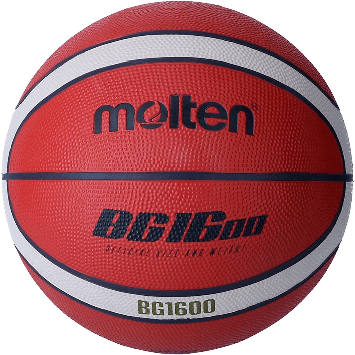 BALON MOLTEN BALONCESTO BG1600 TALLA 7