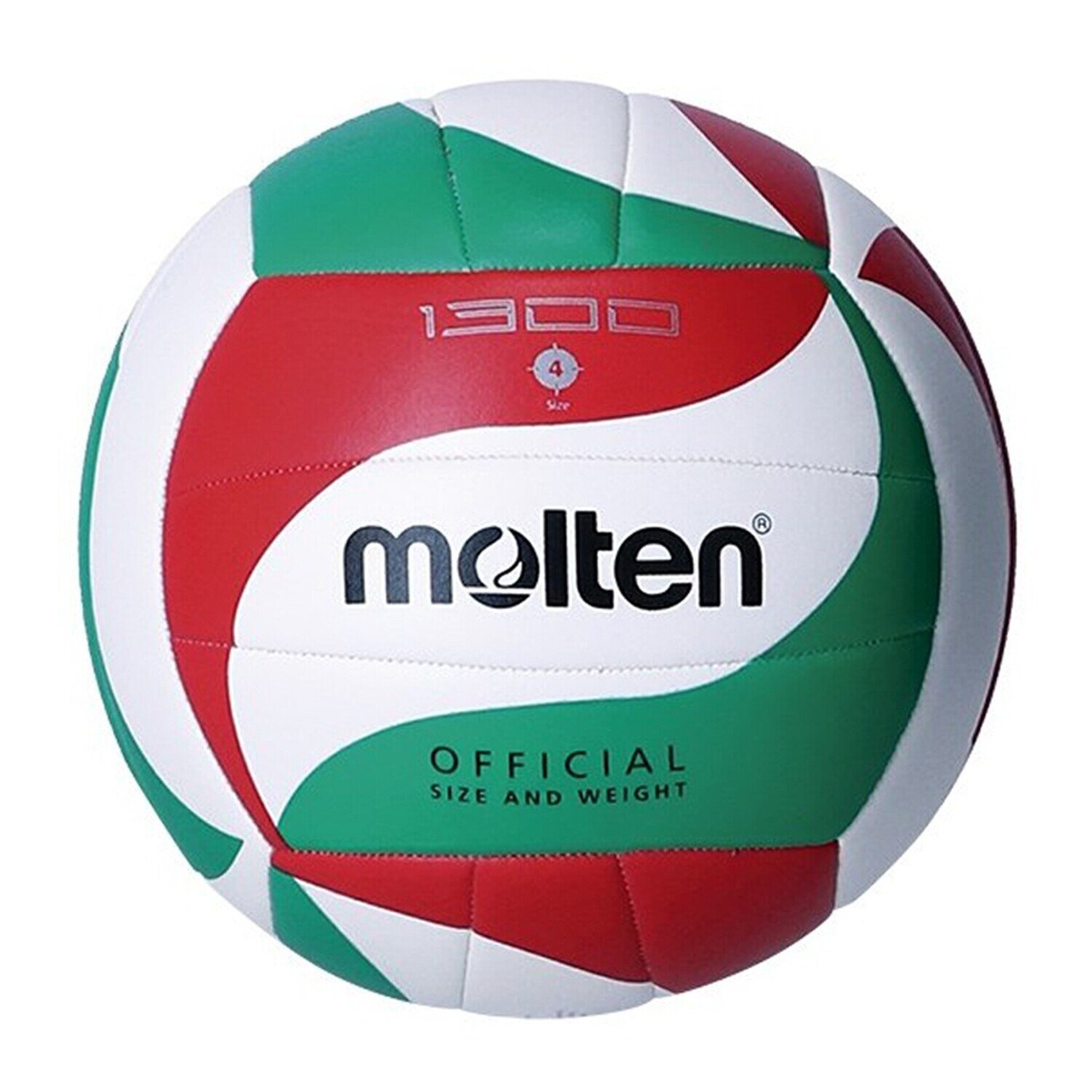 BALON MOLTEN VOLEY 1300 TALLA 4 BALON MOLTEN VOLEY 1300 TALLA 4