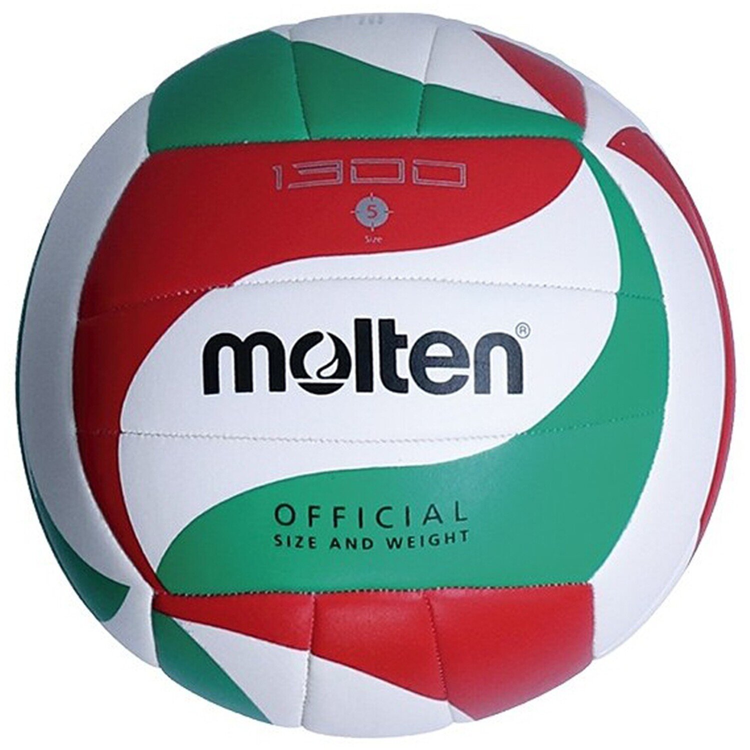 BALON MOLTEN VOLEY 1300 TALLA 5