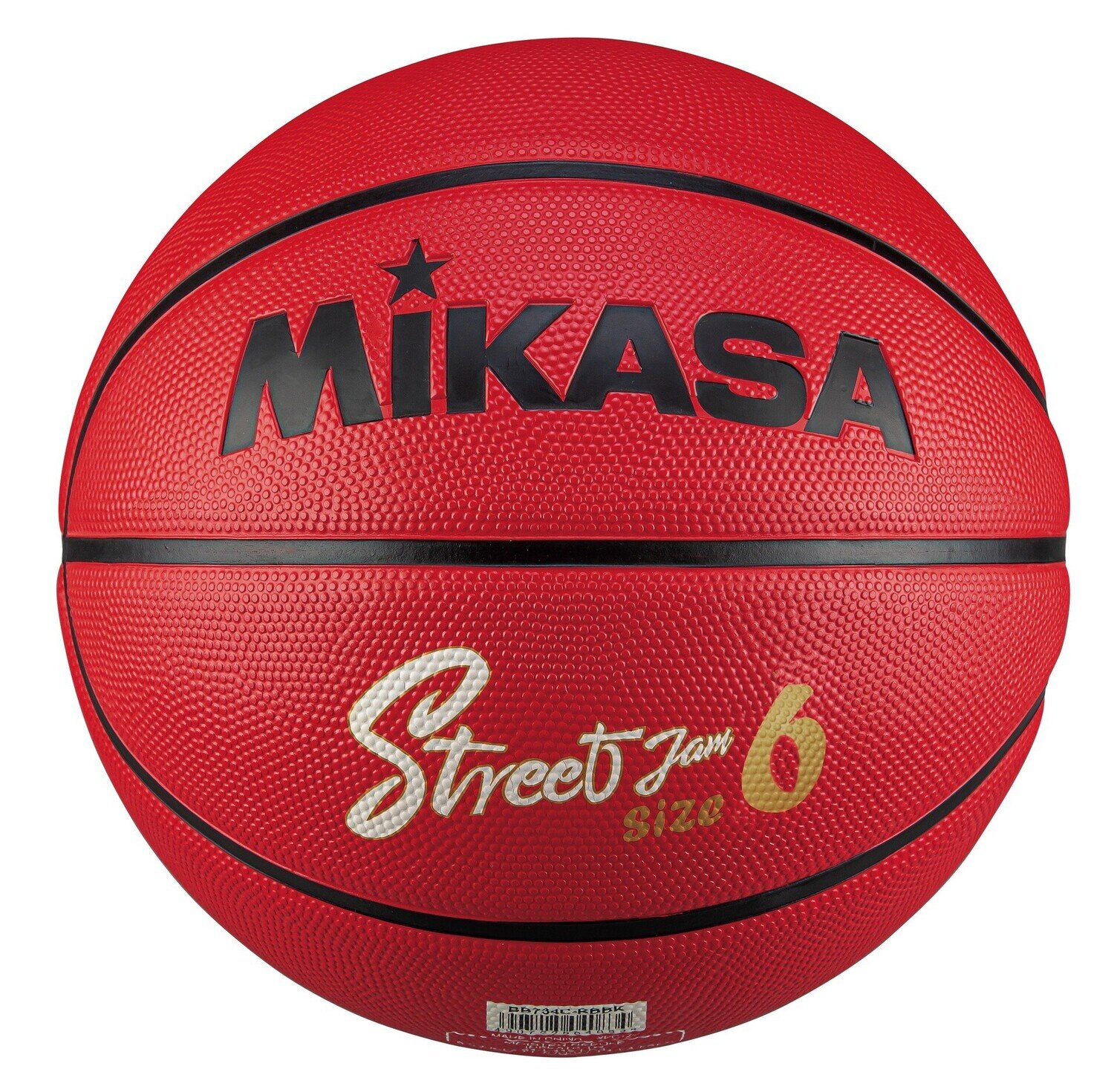 BAL�N BALONCESTO MIKASA BB6 TALLA 6