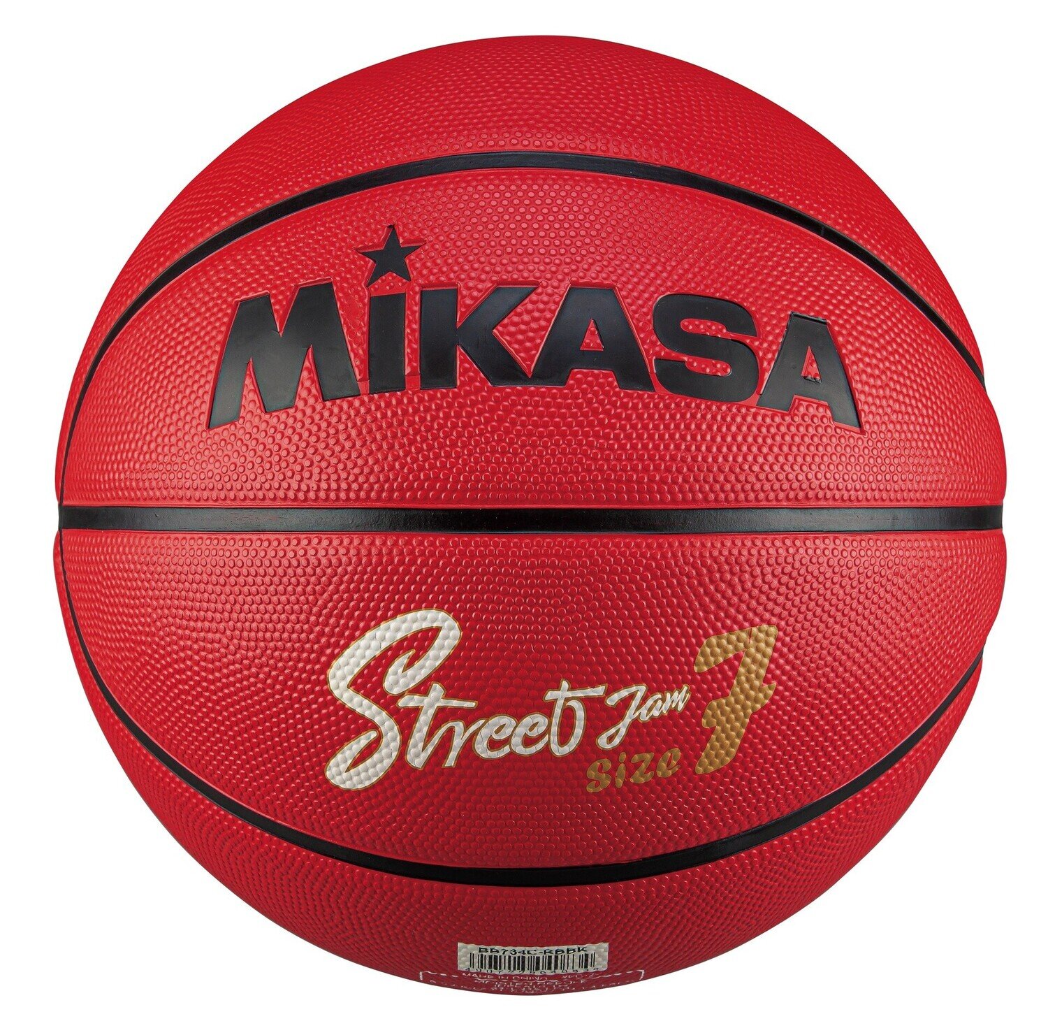 BAL�N BALONCESTO MIKASA BB7 TALLA 7
