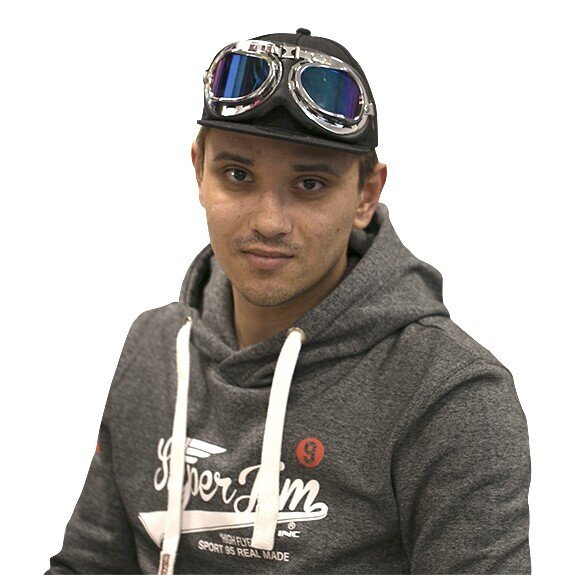 GORRA ROX R-GAFAS SR