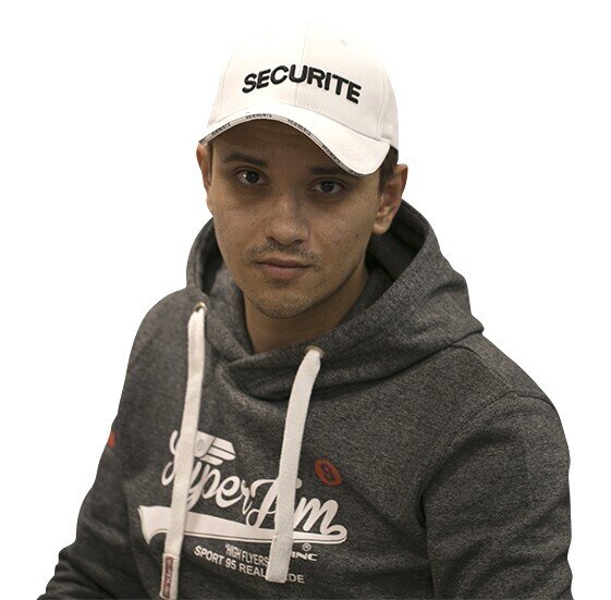 GORRA ROX R-SECURE SR