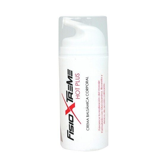 HOT PLUS FISIOXTREME