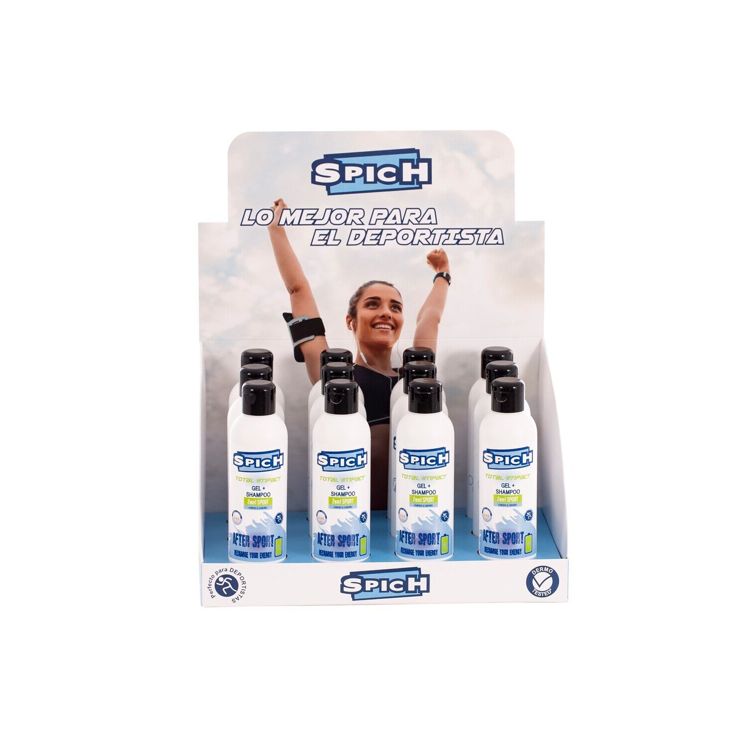 EXPOSITOR SPICH EXPOSITOR SPICH