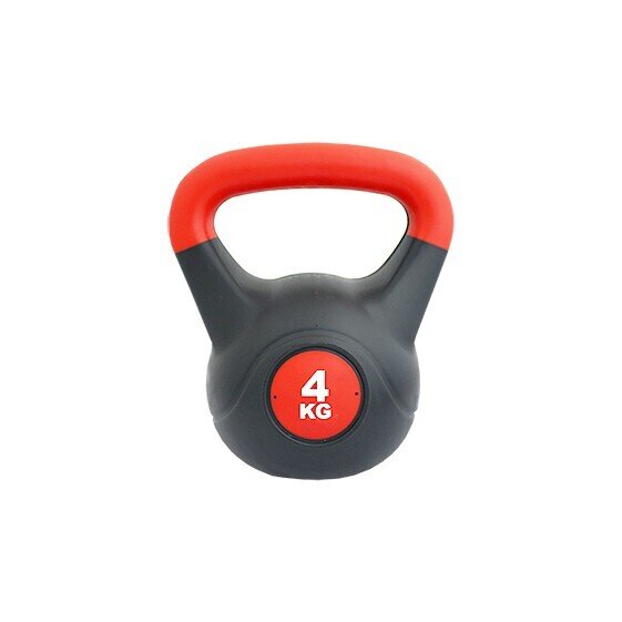 KETTLEBELL PVC4 KG