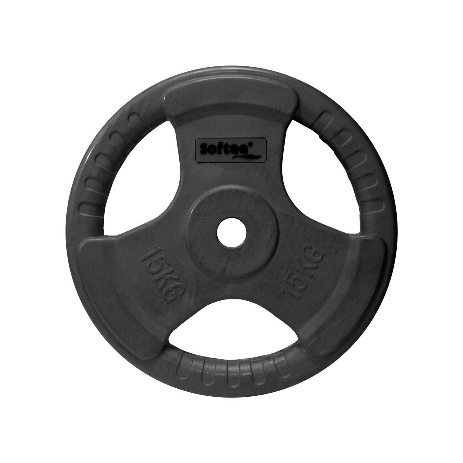 DISCO CAUCHO CON AGARRE15 KG