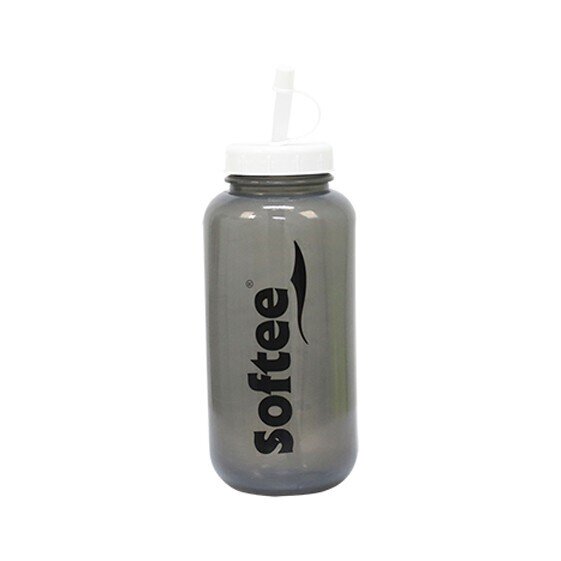 BOTELLA SOFTEE 1000ML CON PAJITA EXTRAIBLE1000 ML