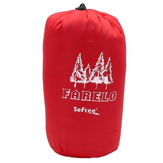 SACO DE DORMIR TRANSFORMABLE SOFTEE 'FARELO'180X75CM