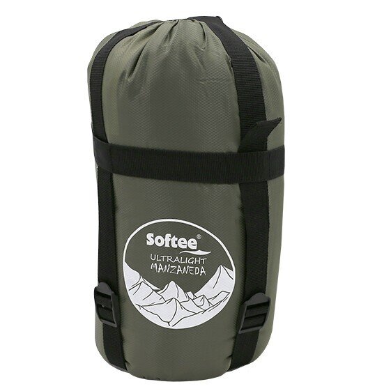 SACO DE DORMIR ULTRALIGHT SOFTEE 'MANZANEDA'215x75CM