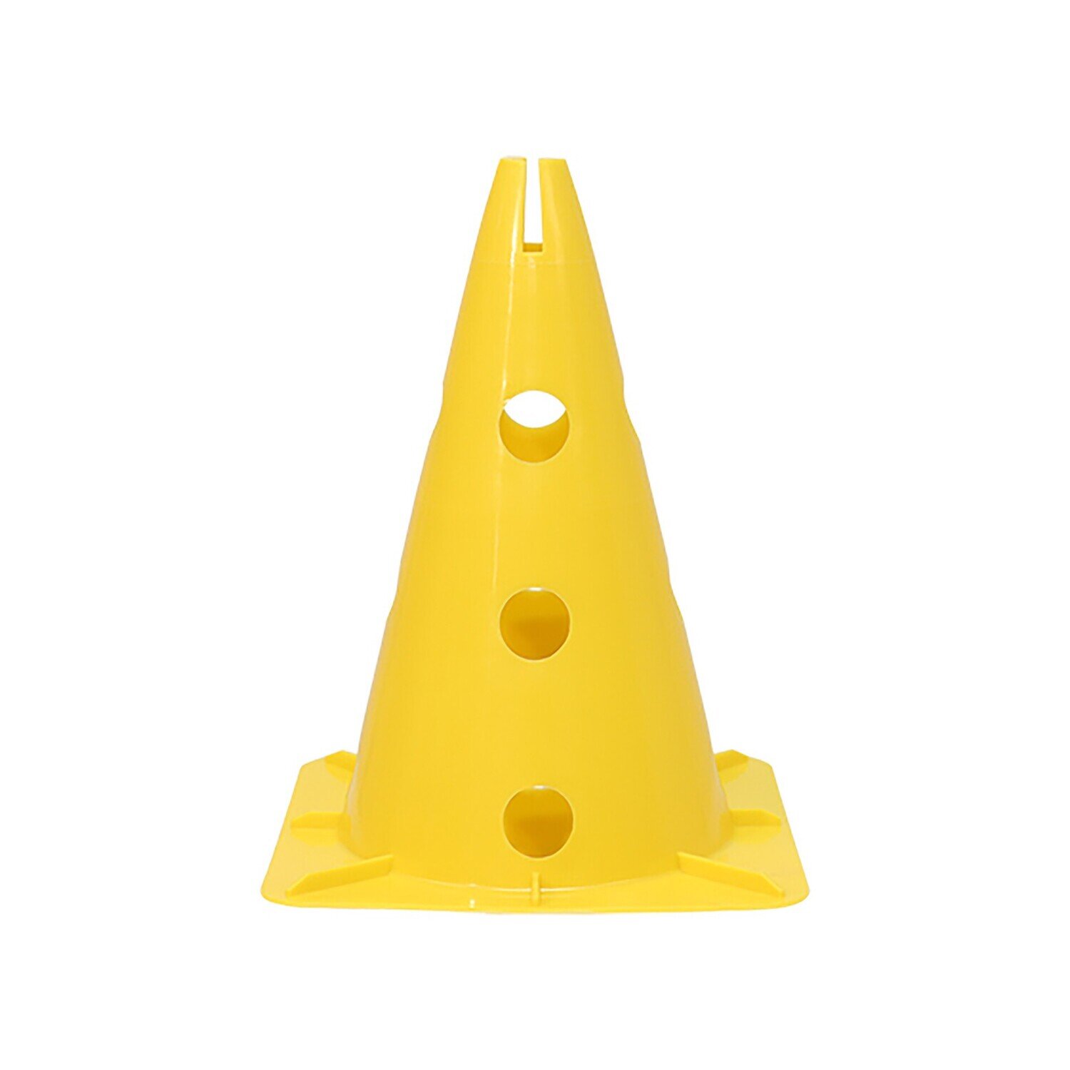 CONO CON SOPORTE PARA PICA Y ARO BASE CUADRADA32CM