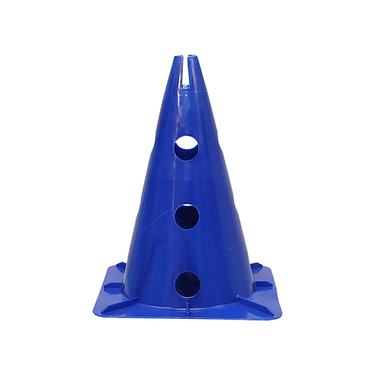 CONO CON SOPORTE PARA PICA Y ARO BASE CUADRADA32CM