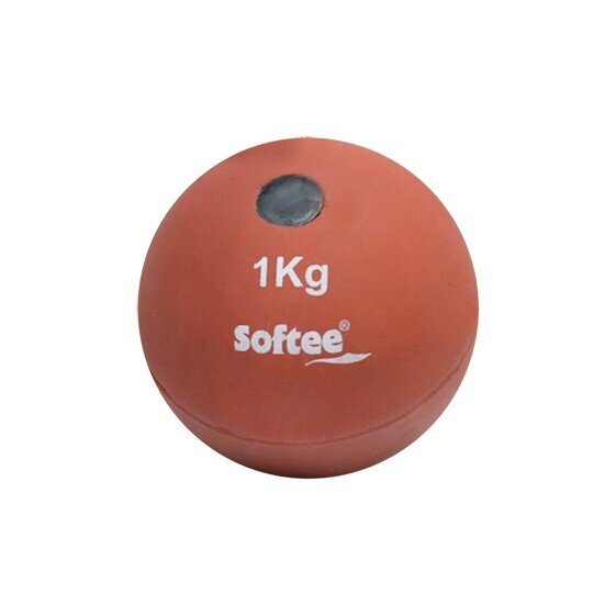 PESO LANZAMIENTO DE CAUCHO  SOFTEE3 KG